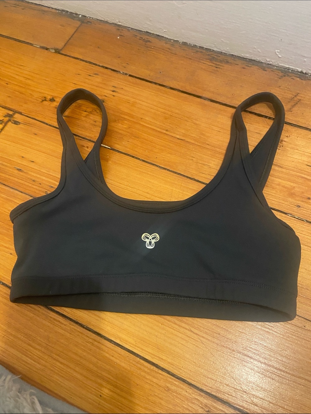 Golden Sports bra Sz S